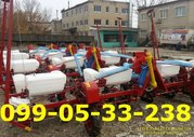Сеялка СУпн-8,  сеялки СУ-8 точного высева СУПН