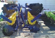 Дисковая борона прицепная АГД 2.5Н 