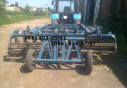   Полуприцепная борона АГД 2.5Н(полунавесная)