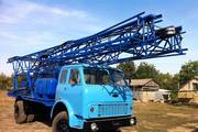 Буровая установка УРБ-3АМ на базе Маза 500 