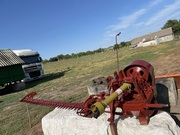 Косилка навесная сегментная 