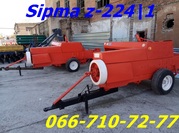 Пресс-подборщики СИПМА,  sipma z-224 из Европы.