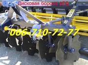 Почвообрабатывающая ротационная борона с дисками АГД-2.5.