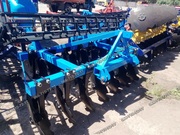 Дисковая борона БДФ-2.4 ( диск 660мм). 
