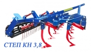 Культиватор навесной СТЕП КН-3, 8 