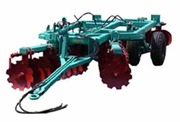Борона полуприцепная тяжелая БДВ-4, 2