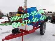 Прицепной опрыскиватель гидравлический ОП 2000/ОП 2500,  в наличии