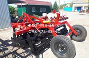 БДП-2, 1 (2, 4) борона дисковая полуприцепная,  агрегат дисковый. Новинка