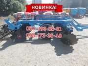 Прицепные,  навесные бороны БДФ(БДФП) с захватом от 1, 8 до 4, 2м. Госком