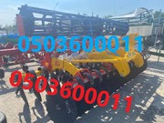 Дисковая борона Asistente-4000 от испанского производителя
