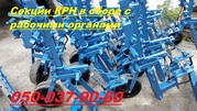 КМН-5.6 (культиватор КРН) навесной Заводской шириной захвата 5, 6м для 