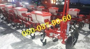 Новое поступление сеялок УПС-8 на площадку в Днепре Зимние сеялки УПС