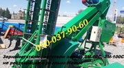 Зернометатель (зерномет) новый ЗМ-100 а не ПОтипу новый, высота буртова