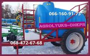 Прицепной Опрыскиватель Polmark польский