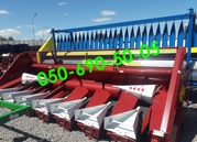 Жатка Falkon ПСП-810 под комбайны New Holland