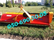 Новый ПРР-280 для измельчения пожнивных остатков