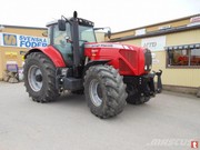 Трактор колесный Massey Ferguson 8480, ,  300л.с