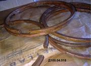 Поршневі кільця Д100.04.018 для двигунів 2Д100 та 10Д100 — надійність 